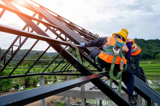 Best Gutter Installation and Roofing  in Girard, KS