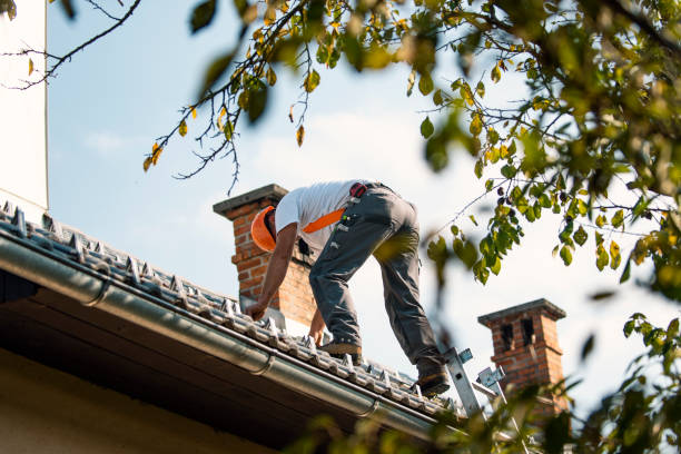 Best Slate Roofing Contractor  in Girard, KS