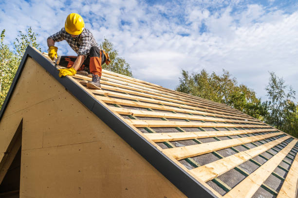 Residential Roof Replacement in Girard, KS