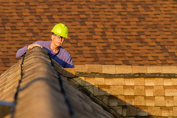 Best Flat Roof Repair Services  in Girard, KS