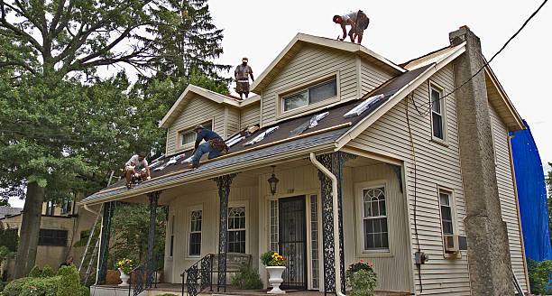 Best Affordable Roofing Company  in Girard, KS