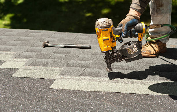 Quick and Trustworthy Emergency Roof Repair Services in Girard, KS