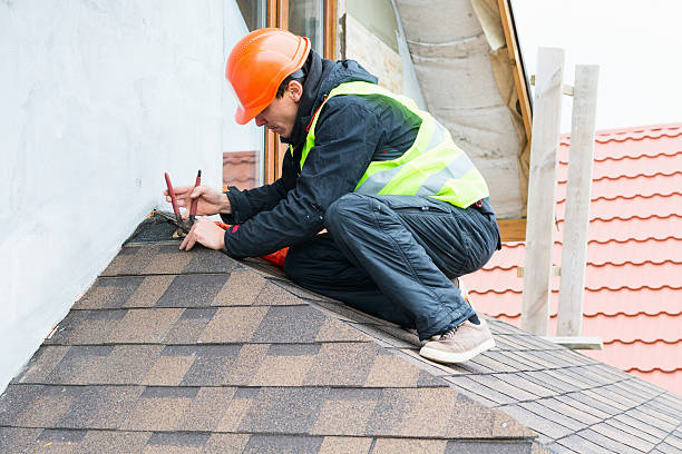 Best Best Roofing Contractors  in Girard, KS